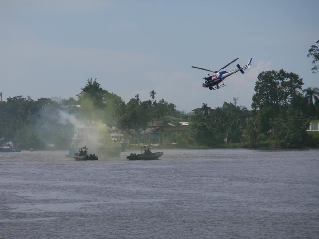 When the road stops: how healthcare reaches Sarawak's interior