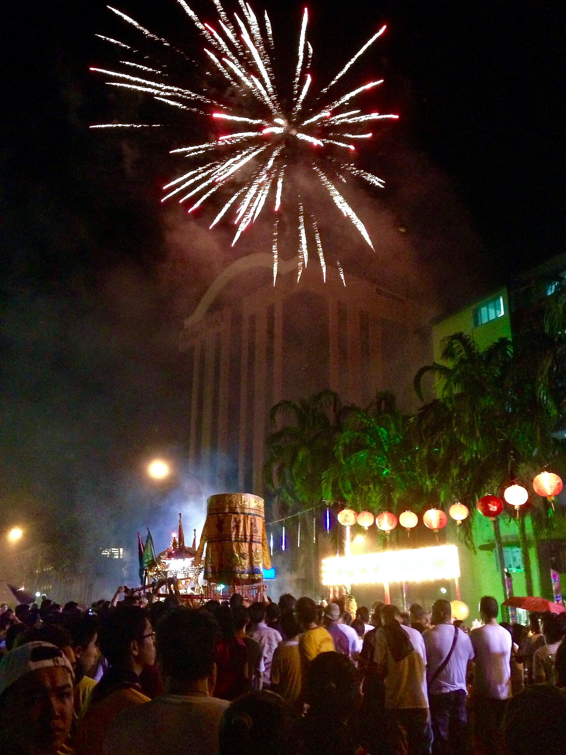 Hong San Si Temple, Kuching