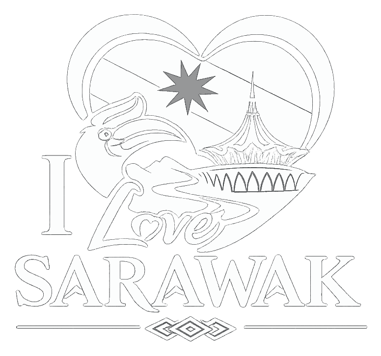 I Love Sarawak