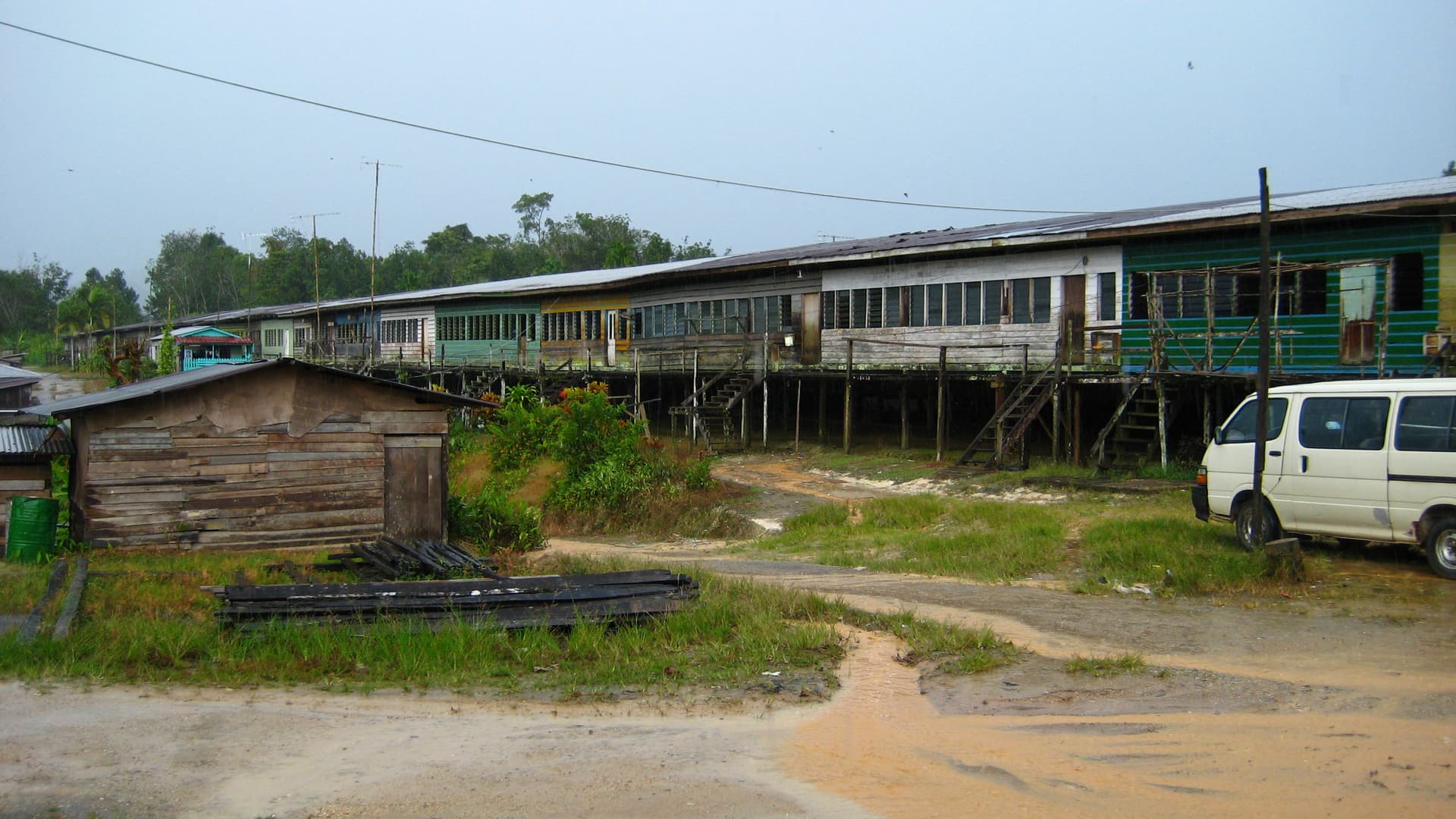 Visiting an Iban Longhouse in Sarawak: A First-Timer's Guide