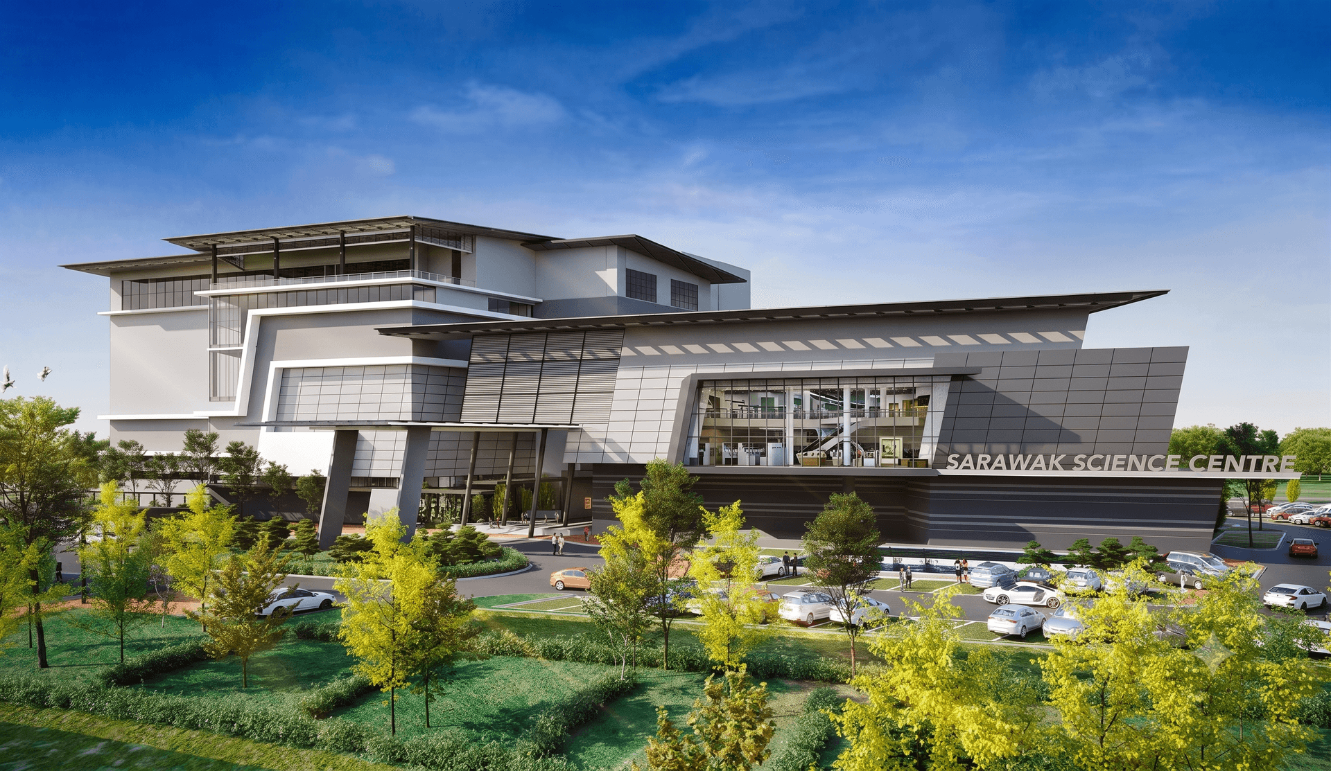 Sarawak Science Centre (SSCiEX) Kuching: Photos, Videos and a Full Visitor Guide