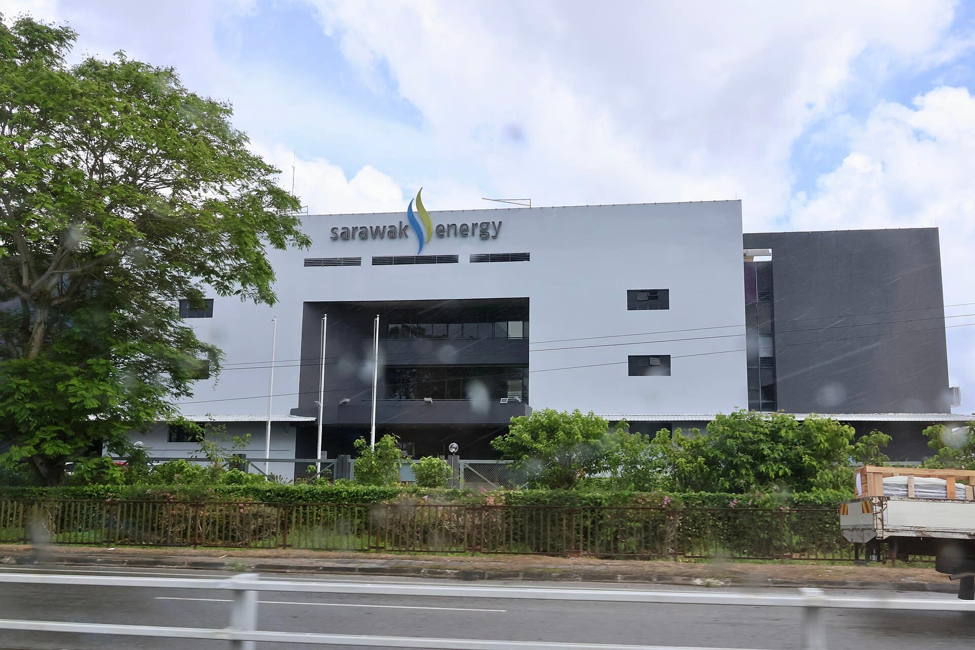 Miri on 25 November 2023.