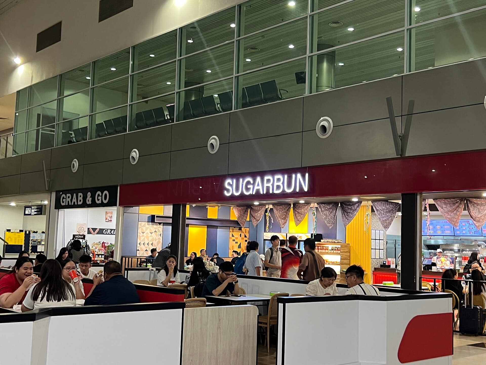 Airport in Sibu, Sarawak
